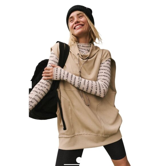 FP Movement Supernova Sleeveless Hoodie - Picture 2 of 11